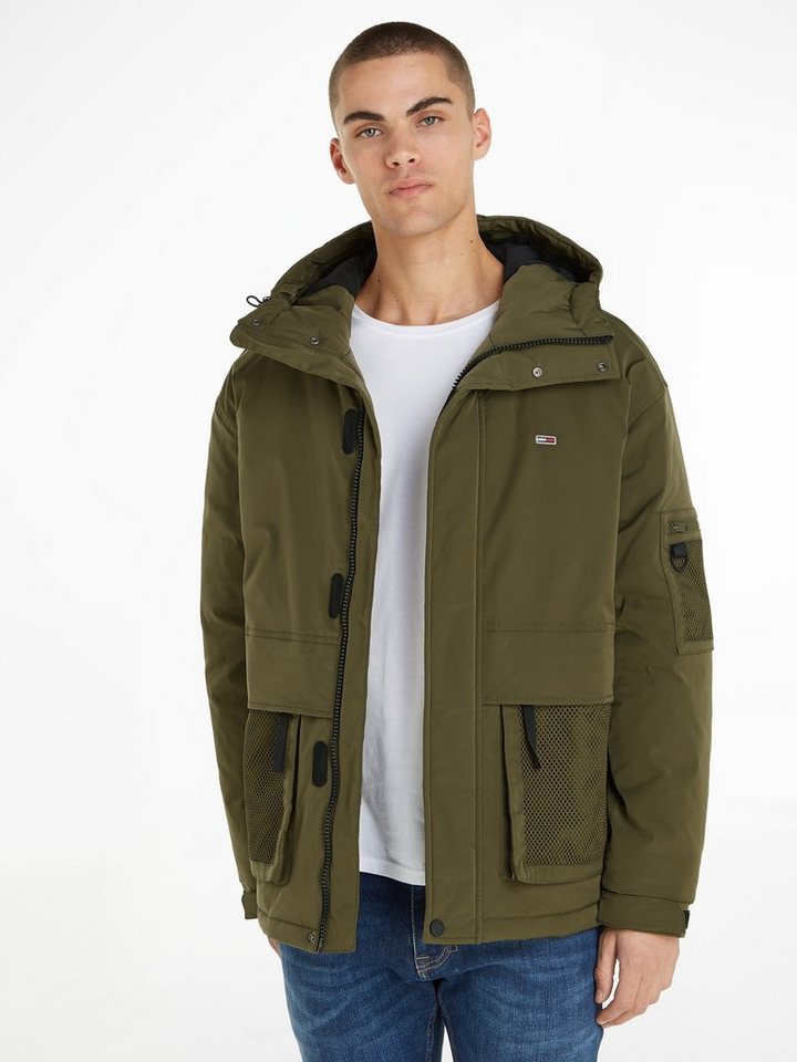 Tommy Jeans Blouson TJM TECH JACKET von Tommy Jeans