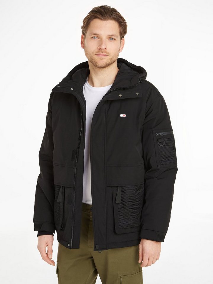 Tommy Jeans Blouson TJM TECH JACKET von Tommy Jeans