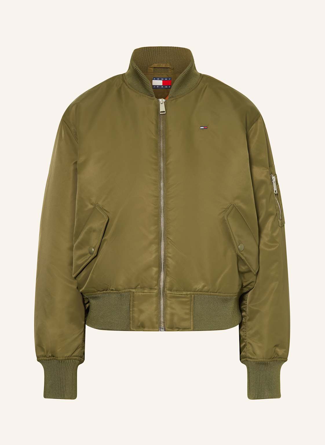 Tommy Jeans Blouson gruen von Tommy Jeans