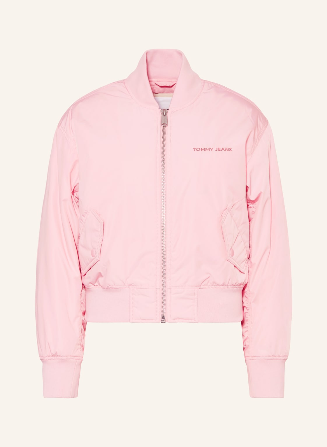 Tommy Jeans Blouson rosa von Tommy Jeans