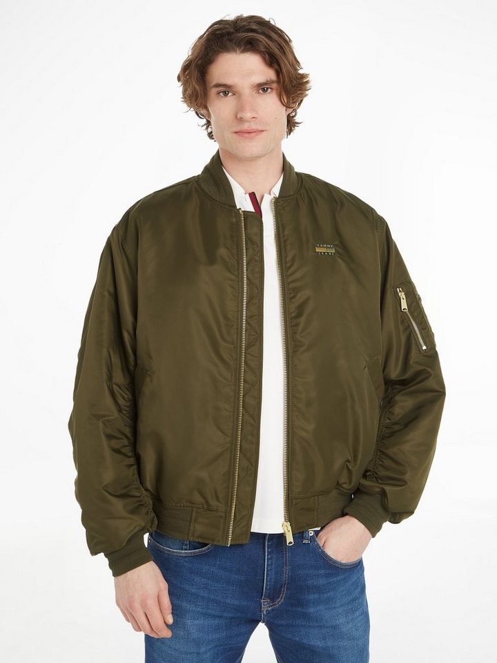 Tommy Jeans Bomberjacke TJM AUTHENTIC ARMY BOMBER von Tommy Jeans