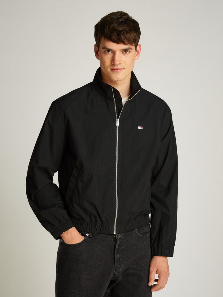 Tommy Jeans Bomberjacke TJM ESSENTIAL JACKET EXT mit Logostickerei von Tommy Jeans