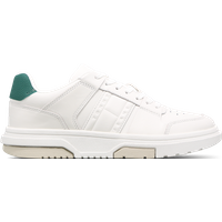 Tommy Jeans Brooklyn Damen Sneaker - Weiß - Größe 37 - Leder von Tommy Jeans