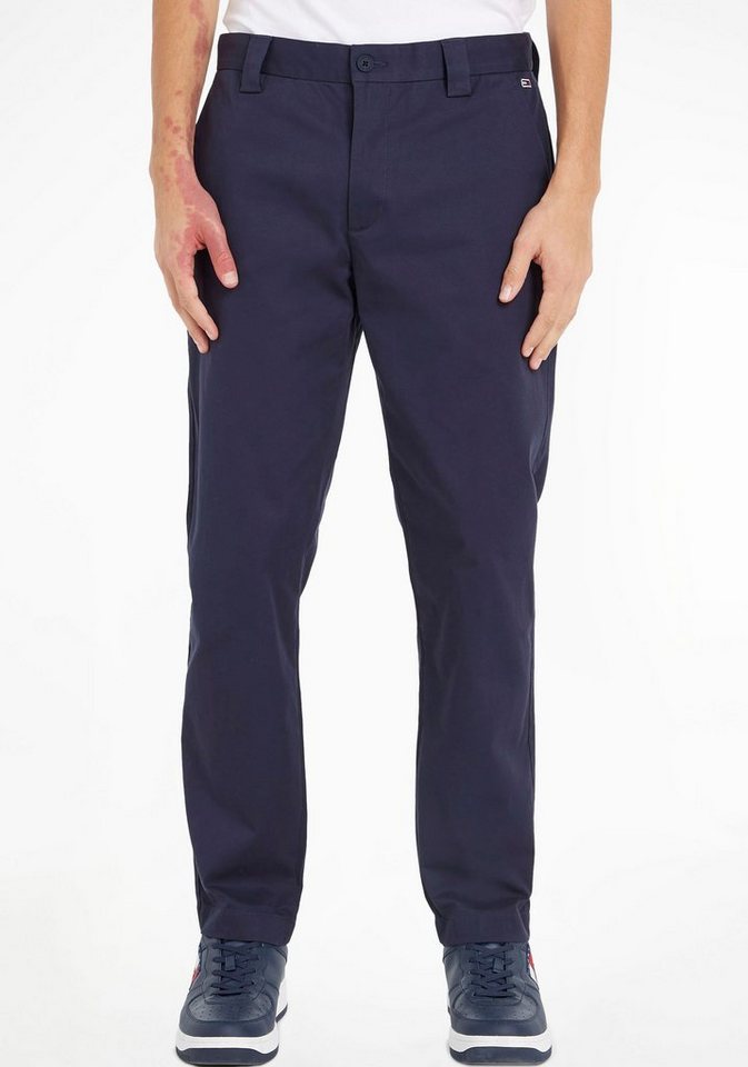 Tommy Jeans Chinohose TJM DAD CHINO von Tommy Jeans