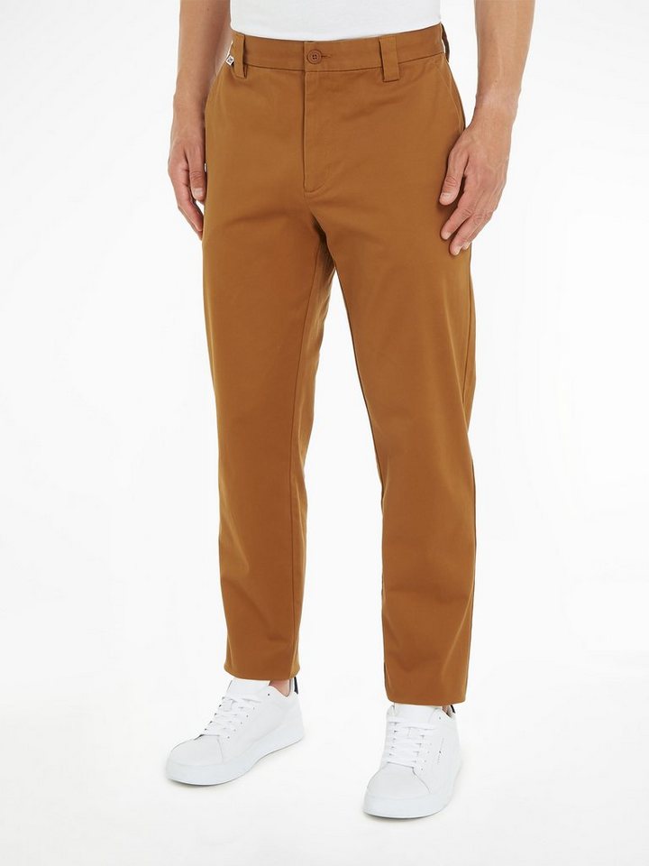 Tommy Jeans Chinohose TJM DAD CHINO Tommy Jeans Chinohose TJM DAD CHINO von Tommy Jeans