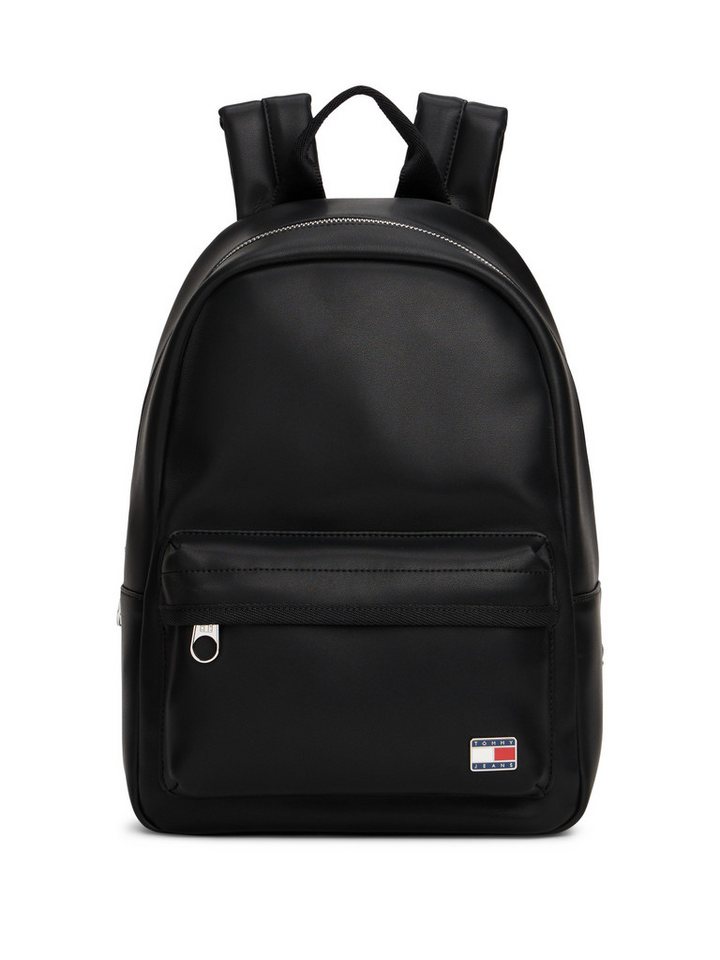 Tommy Jeans Cityrucksack TJW DAILY ELEVATED BACKPACK, Damen Freizeitrucksack, Alltagsrucksack mit Netzfach innen von Tommy Jeans