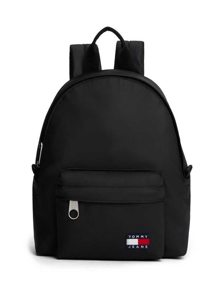 Tommy Jeans Cityrucksack TJW ESS DAILY BACKPACK, Damen Freizeitrucksack mit Logo-Aufnäher von Tommy Jeans