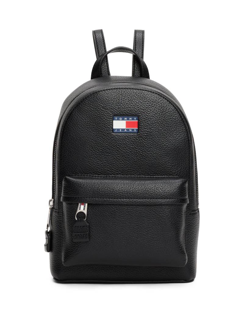 Tommy Jeans Cityrucksack "TJW MUST BACKPACK", Damen Freizeitrucksack mit Logoschrifzug Tommy Jeans Cityrucksack "TJW MUST BACKPACK", Damen Freizeitrucksack mit Logoschrifzug von Tommy Jeans