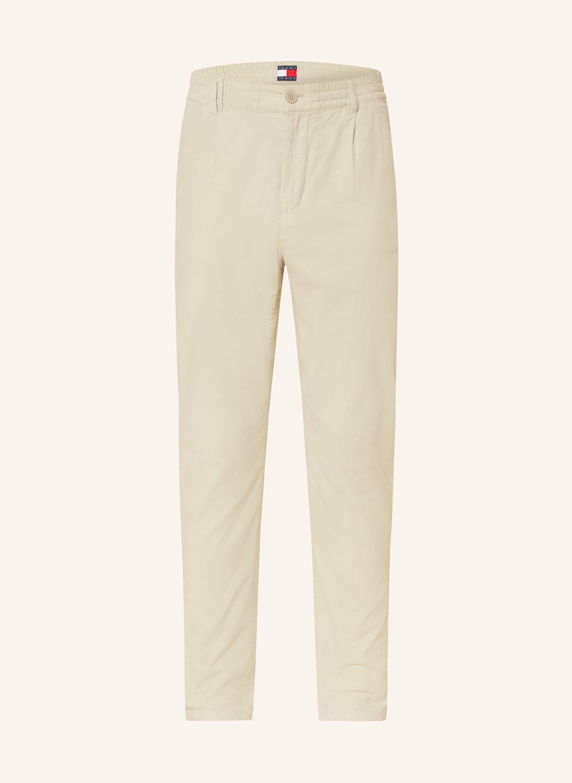 Tommy Jeans Cordchino Isaac Tapered Fit gruen Tommy Jeans Cordchino Isaac Tapered Fit gruen von Tommy Jeans