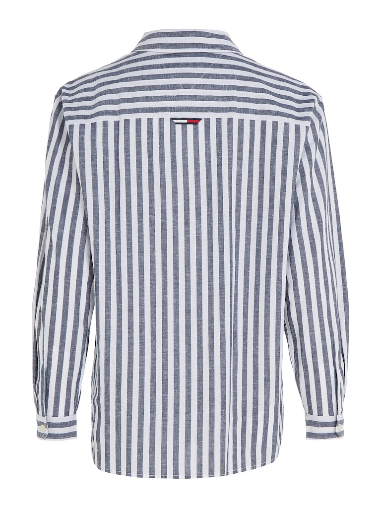 Tommy Jeans Damen Bluse Dw0dw15578 Tommy Jeans Damen Bluse Dw0dw15578 von Tommy Jeans