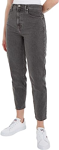Tommy Jeans Damen MOM Jean Uhr TPR DG4071 DW0DW16647 Jeanshosen, Denim, 26W / 32L Tommy Jeans Damen MOM Jean Uhr TPR DG4071 DW0DW16647 Jeanshosen, Denim, 26W / 32L von Tommy Jeans