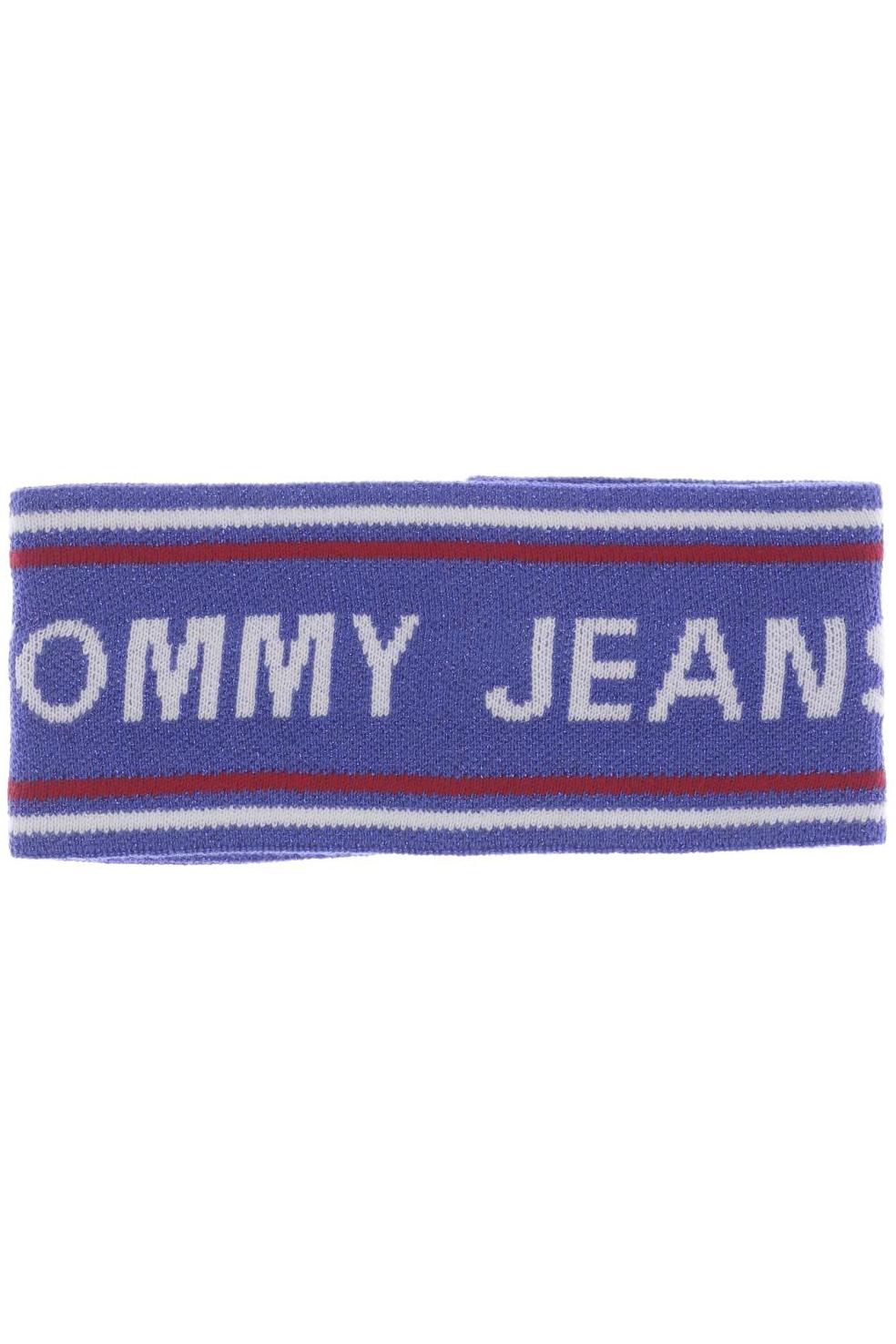 Tommy Jeans Damen Hut/Mütze, blau von Tommy Jeans