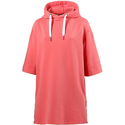 Tommy Jeans Damen Jerseykleid orange M von Tommy Jeans