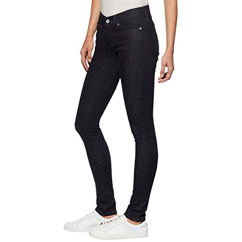 Tommy Jeans Damen Mid Rise Nora Skinny Jeans, New Rinse Stretch 911, W30/L32 von Tommy Jeans
