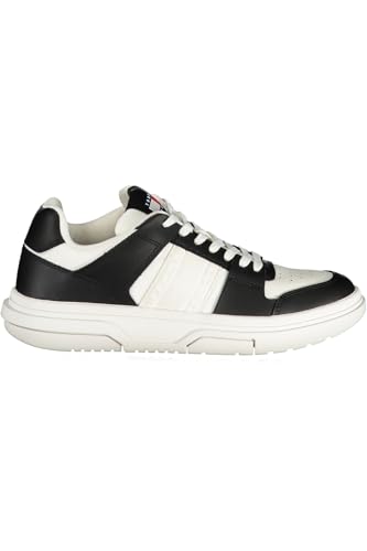 Tommy Jeans Damen Sneaker The Brooklyn Low Top, Schwarz (Black), 41 von Tommy Jeans