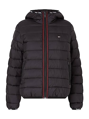 Tommy Hilfiger , schwarz(bdsblack), Gr. L von Tommy Jeans