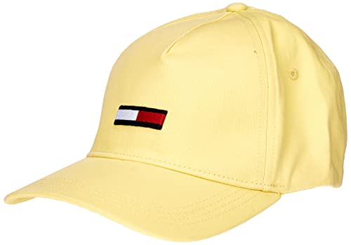 Tommy Jeans Damen Tjw Flag Cap Baseballkappe, Soleil, Einheitsgröße von Tommy Jeans