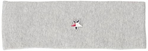 Tommy Jeans Damen Thl Tommy Girl Headband Aw0Aw17616 Haarreif, Multi (Grey Melange), One Size von Tommy Jeans