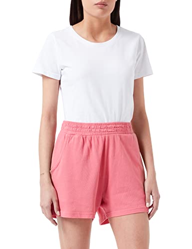 Tommy Jeans Damen Tjw Sweat Short, Blush Red, 36 (Herstellergröße: Medium) von Tommy Jeans