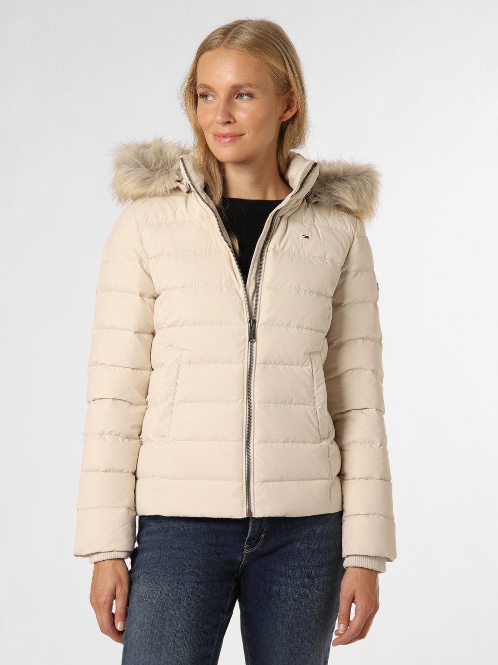 Tommy Jeans Daunenjacke Damen, sand von Tommy Jeans