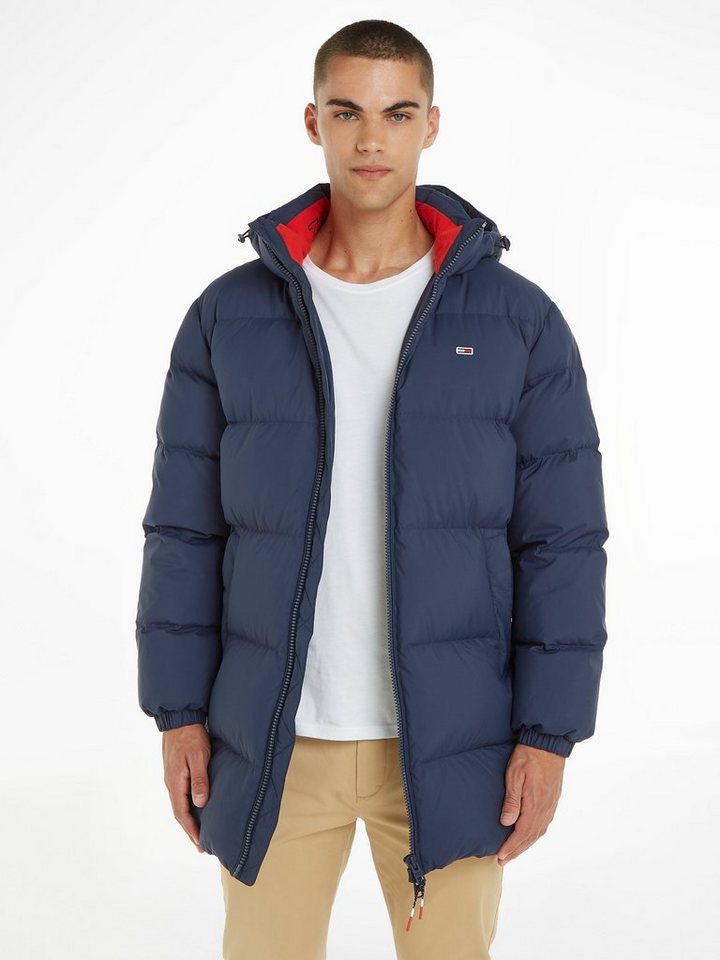 Tommy Jeans Parka TJM ESSENTIAL DOWN PARKA von Tommy Jeans