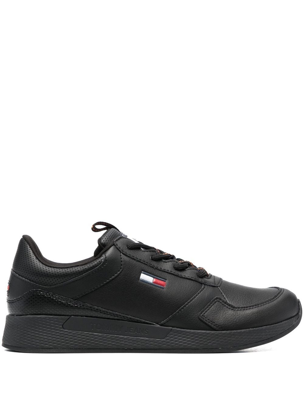 Tommy Jeans Flexi Sneakers - Schwarz von Tommy Jeans