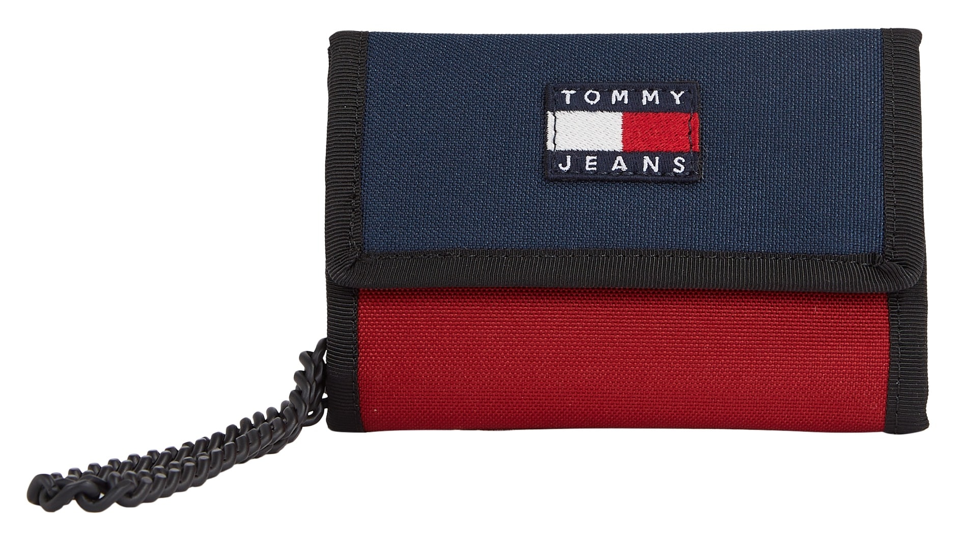 Tommy Jeans Geldbörse "TJM HERITAGE NYLON TRIFOLD" von Tommy Jeans