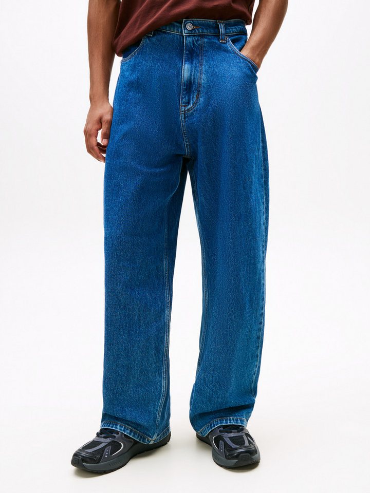 Tommy Jeans Gerade Jeans Theo Baggy Jeans Straight fit von Tommy Jeans