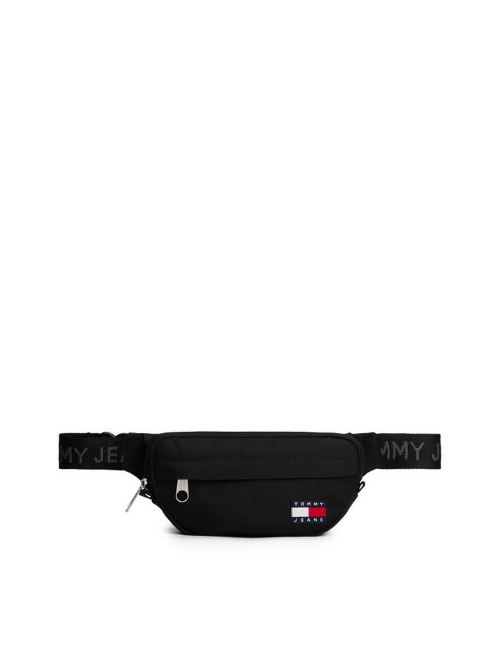 Tommy Jeans Gürteltasche TJM ESS DAILY BUMBAG, Unisex Minibag, Bauchtasche mit aufgenähter Logoflagge von Tommy Jeans