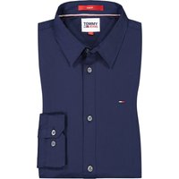 Tommy Jeans Hemd mit Stretchanteil, Slim Fit in S von Tommy Jeans