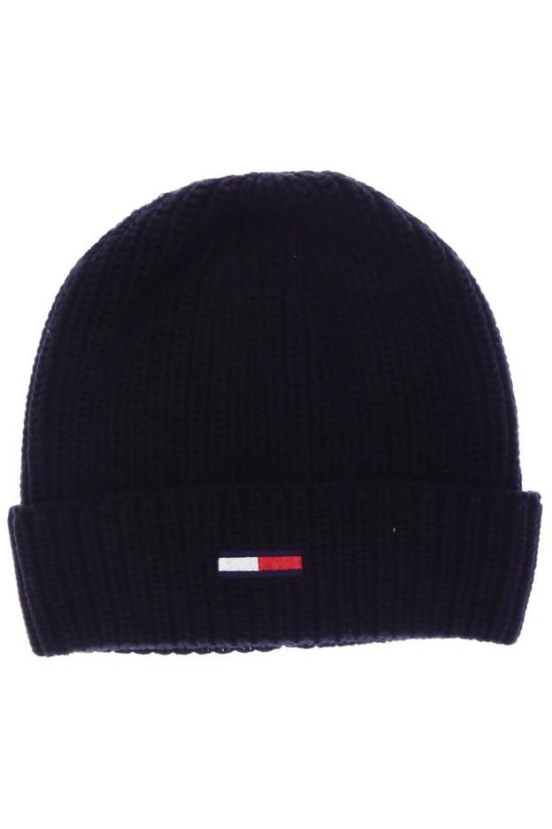 Tommy Jeans Herren Hut/Mütze, schwarz von Tommy Jeans