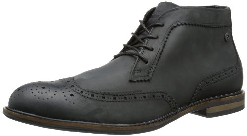 Tommy Jeans Herren Miller 2A Desert Boots, Schwarz (Black 990) von Tommy Jeans