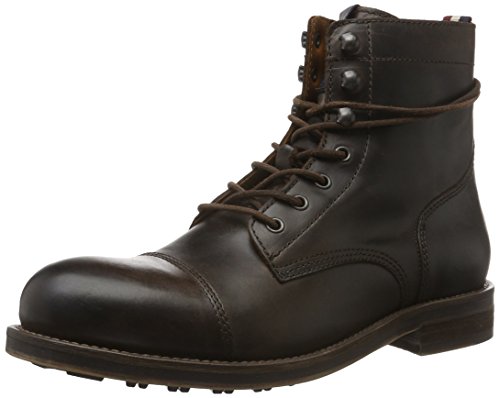 Tommy Jeans Herren P2385IONEER 1A1 Chukka Boots, Braun (Coffeebean 211), 40 von Tommy Jeans