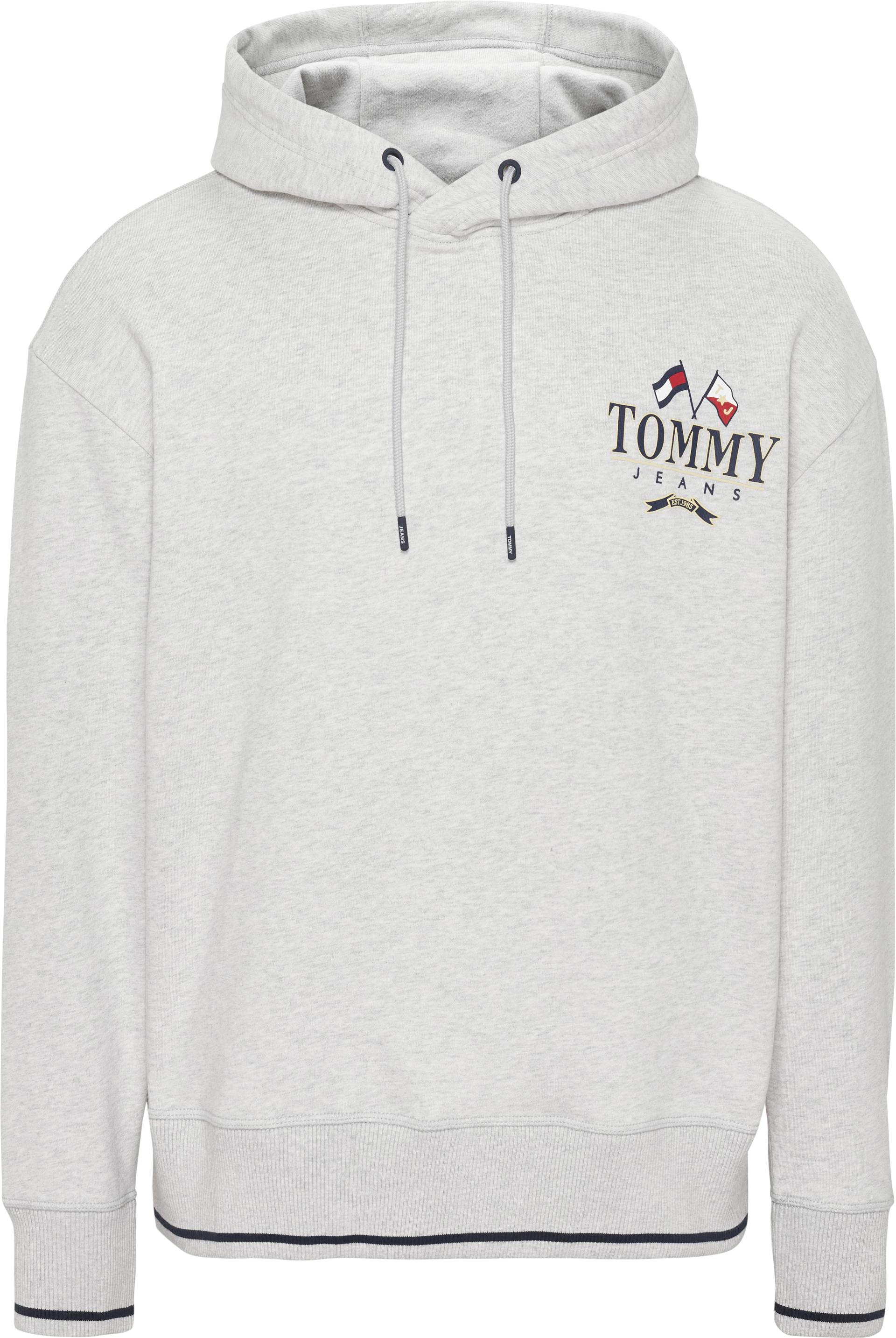 Tommy Jeans Herren Pullover Dm0dm15023 von Tommy Jeans