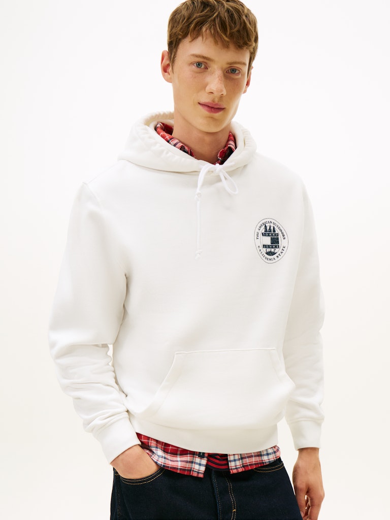 Tommy Jeans Herren Pullover Dm0dm22380 von Tommy Jeans