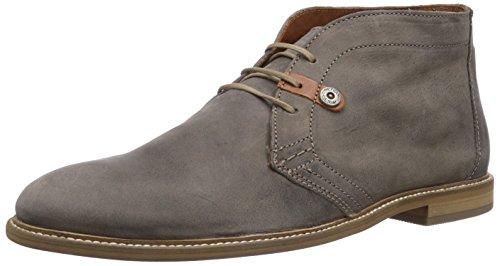 Tommy Jeans Herren Rudolph 12A Chelsea Boots, Grau (Falcon 911) von Tommy Jeans