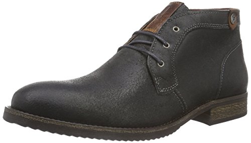 Tommy Jeans Herren Rueben 2B Chukka Boots, Grau (Pavement Grey 067) von Tommy Jeans