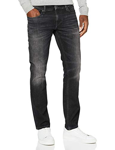 Tommy Jeans Herren Scanton Slim Dycrk Straight Jeans, Blau (Dynamic Cross Bk Str A), W38/L32 von Tommy Jeans