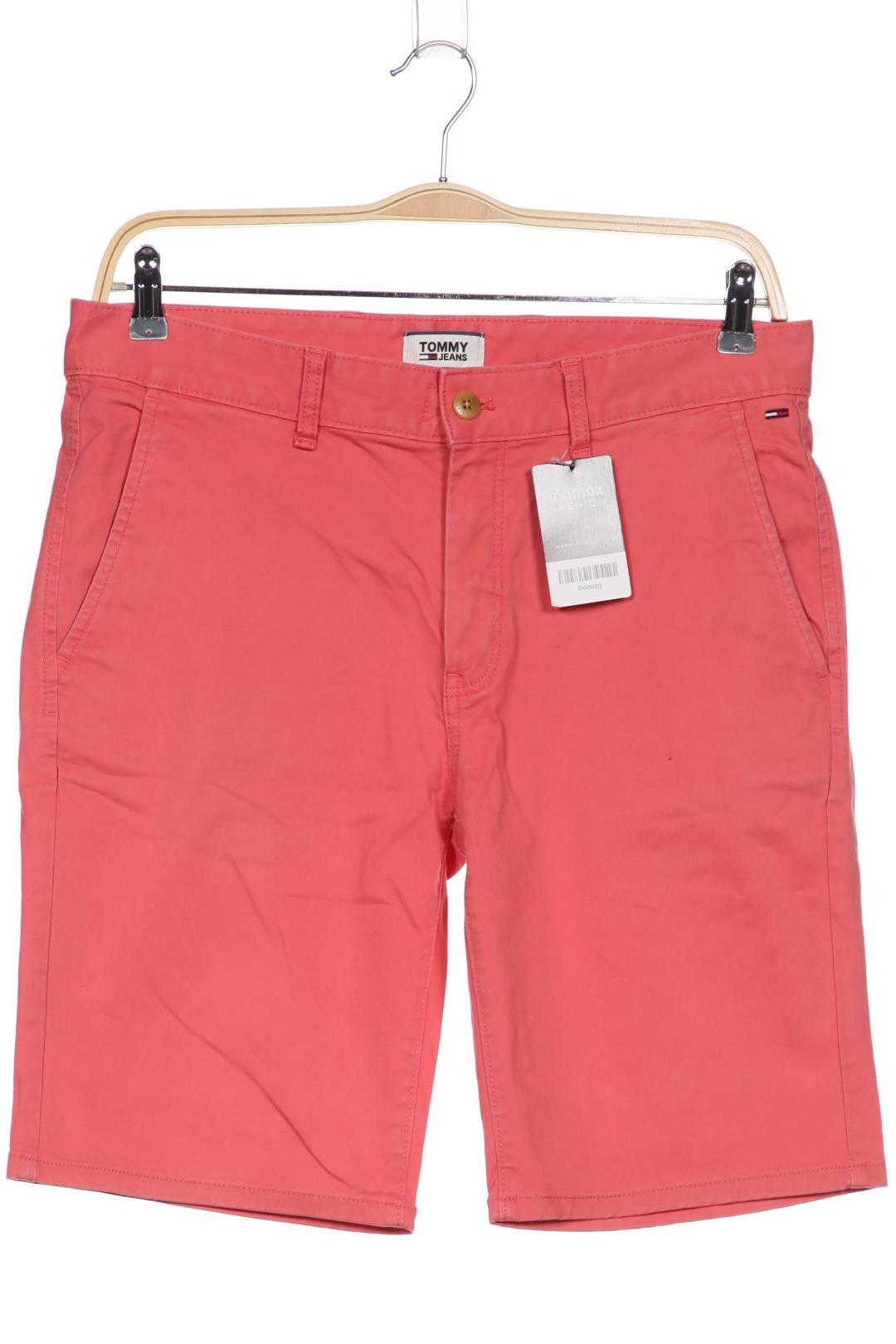 Tommy Jeans Herren Shorts, pink von Tommy Jeans