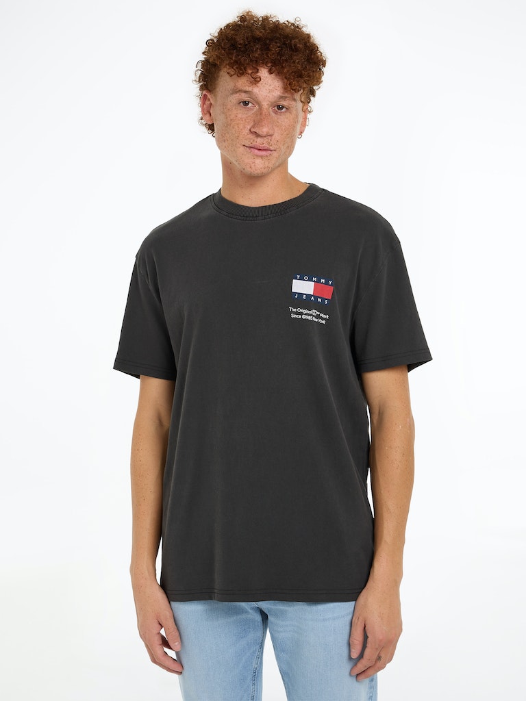 Tommy Jeans Herren T-Shirt Dm0dm18548 von Tommy Jeans