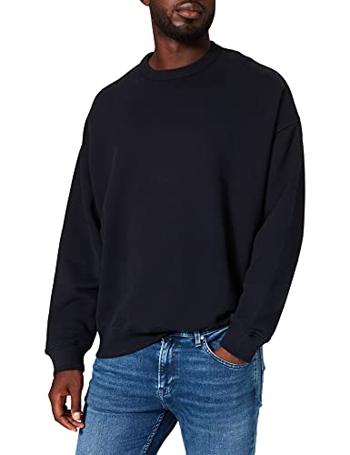 Tommy Jeans Herren TJM Best Crew Sweatshirt, Wüstenhimmel, 36 von Tommy Jeans