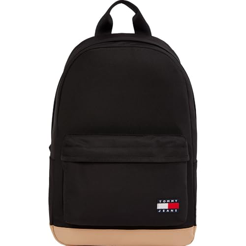 Tommy Jeans Herren TJM ESS Daily Dome Backpack Am0Am13356 Rucksack, Black (Black) von Tommy Jeans