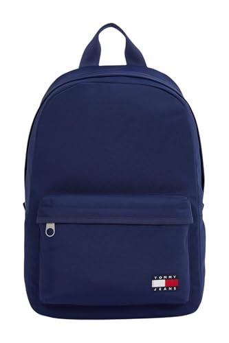Tommy Jeans Herren TJM ESS Daily Dome Backpack Am0Am12913 Rucksack, Blue (Yale Navy) von Tommy Jeans