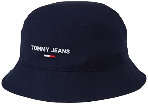 Tommy Jeans Herren TJM Sport Bucket Schlapphut, Twilight Navy, Einheitsgröße von Tommy Jeans