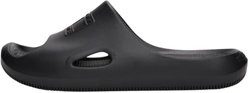 Tommy Jeans Herren TJM Sporty Pool Em0Em01582 Slides, Black (Black), 41 EU von Tommy Jeans