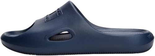 Tommy Jeans Herren TJM Sporty Pool Slide Em0Em01582 Dias, Blue (Dark Night Navy), 44 EU von Tommy Jeans