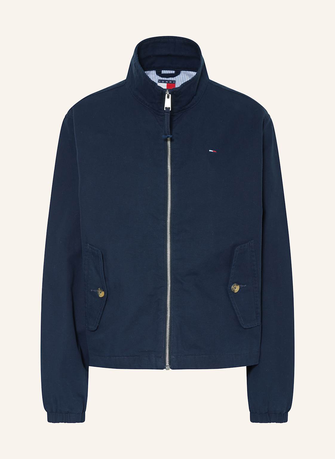 Tommy Jeans Jacke blau Tommy Jeans Jacke blau von Tommy Jeans