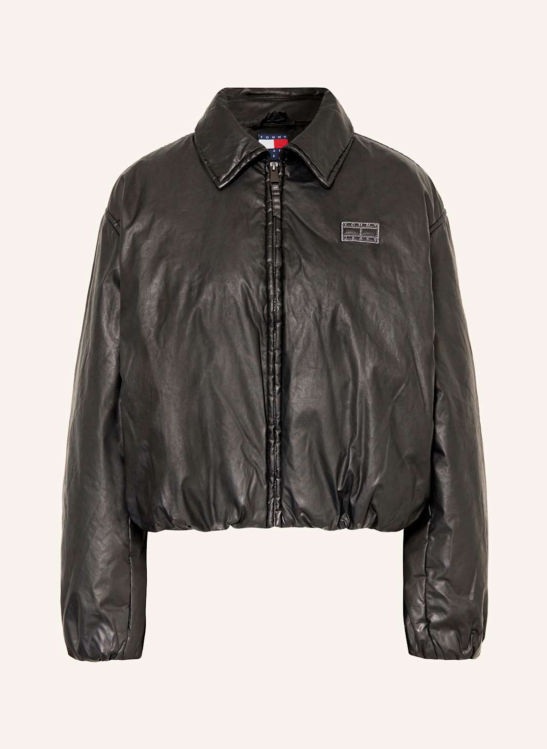 Tommy Jeans Jacke schwarz von Tommy Jeans