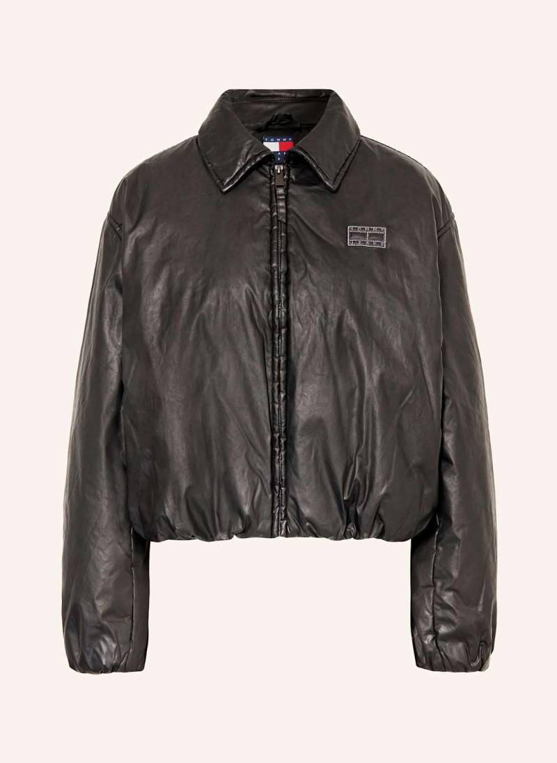 Tommy Jeans Jacke schwarz von Tommy Jeans