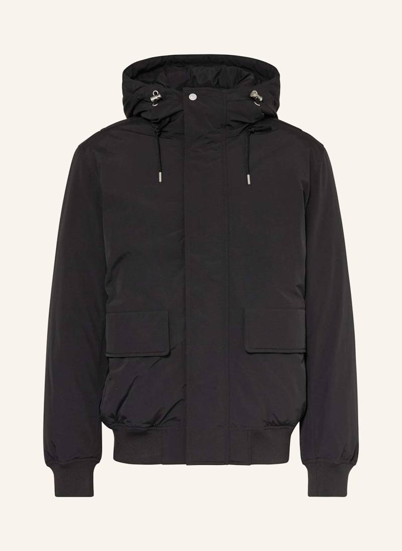 Tommy Jeans Jacke schwarz von Tommy Jeans